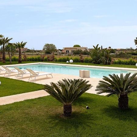 Villa Paradiso With Private Pool, Bbq Area, Huge Garden And Free Parking Modica Exterior photo